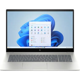 Ноутбук HP Envy 17-cw0007ua (826Q6EA) Silver