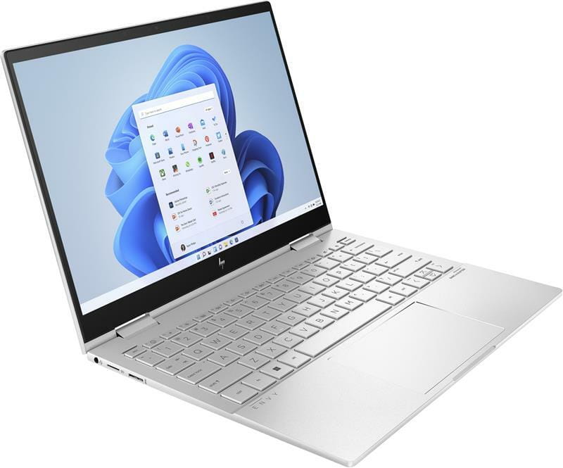 Ноутбук HP Envy x360 13-bf0004ua (825D1EA) Silver