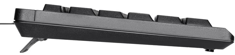 Клавиатура 2E KS108 Slim Black (2E-KS108UB_UA)