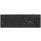 Фото - Клавиатура 2E KS108 Slim Black (2E-KS108UB_UA) | click.ua