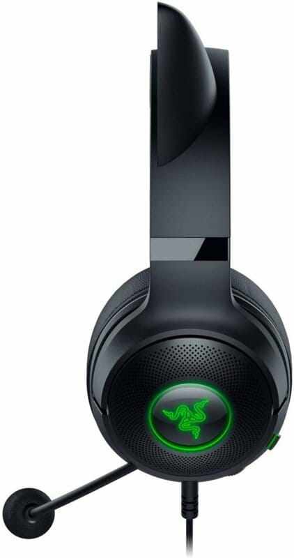 Гарнитура Razer Kraken Kitty V2 Black (RZ04-04730100-R3M1)