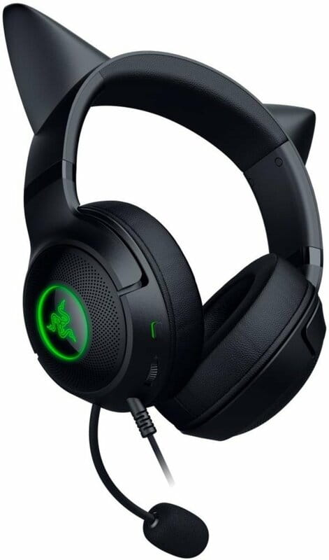 Гарнитура Razer Kraken Kitty V2 Black (RZ04-04730100-R3M1)