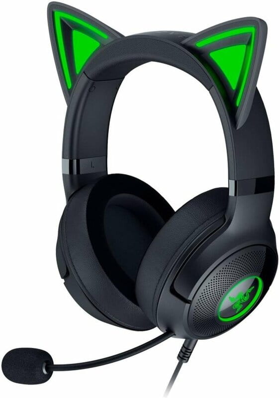 Гарнитура Razer Kraken Kitty V2 Black (RZ04-04730100-R3M1)