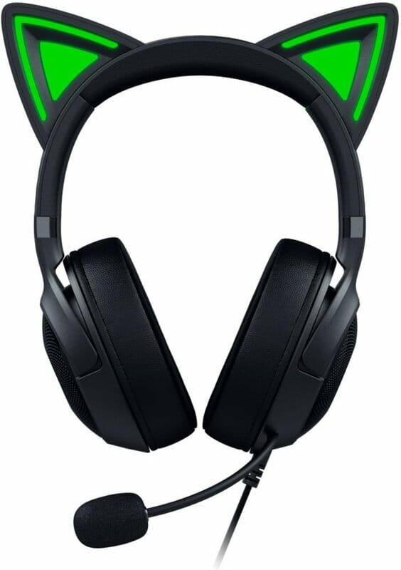 Гарнитура Razer Kraken Kitty V2 Black (RZ04-04730100-R3M1)