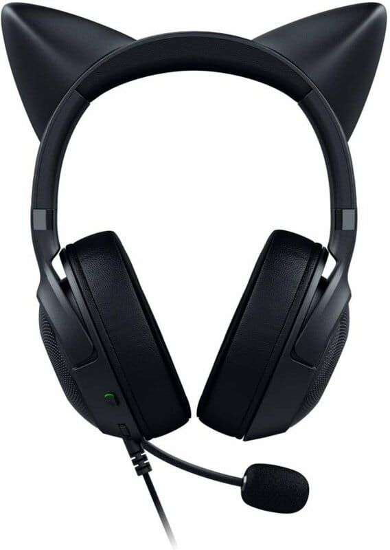 Гарнитура Razer Kraken Kitty V2 Black (RZ04-04730100-R3M1)