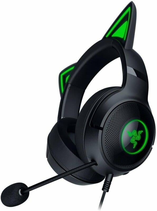 Гарнитура Razer Kraken Kitty V2 Black (RZ04-04730100-R3M1)