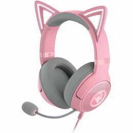 Гарнитура Razer Kraken Kitty V2 Quartz (RZ04-04730200-R3M1)