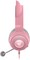 Фото - Гарнiтура Razer Kraken Kitty V2 Quartz (RZ04-04730200-R3M1) | click.ua