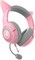 Фото - Гарнiтура Razer Kraken Kitty V2 Quartz (RZ04-04730200-R3M1) | click.ua