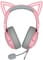 Фото - Гарнiтура Razer Kraken Kitty V2 Quartz (RZ04-04730200-R3M1) | click.ua