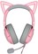 Фото - Гарнiтура Razer Kraken Kitty V2 Quartz (RZ04-04730200-R3M1) | click.ua