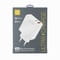 Фото - Зарядний пристрій Luxe Cube 2USB 36W QC3.0+PD White (4120201336367) | click.ua