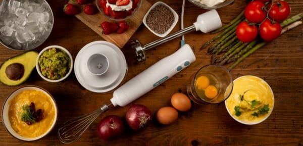 Блендер Ariete 0601/1 White