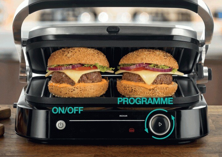 Гриль Gorenje GCG2100S