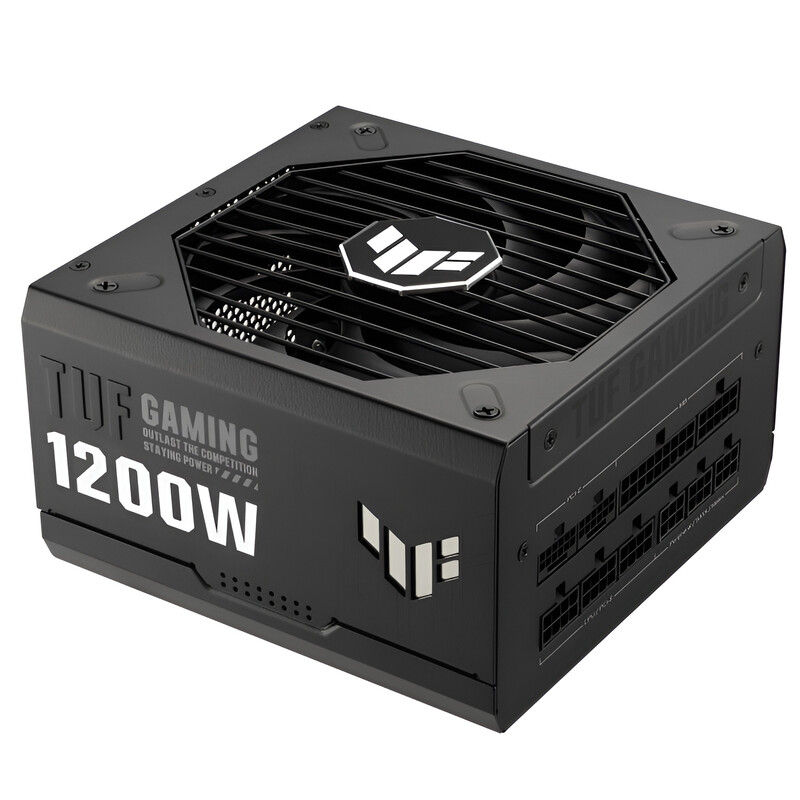 Блок живлення Asus TUF Gaming 1200W Gold (90YE00S0-B0NA00)