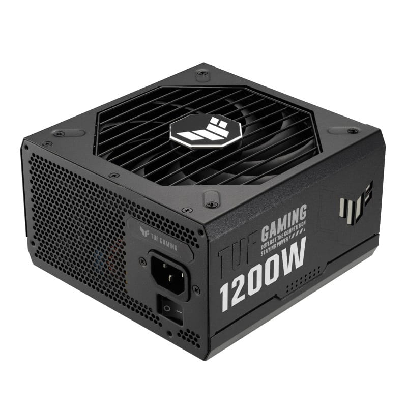 Блок живлення Asus TUF Gaming 1200W Gold (90YE00S0-B0NA00)