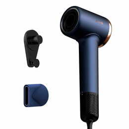Фен Deerma DEM-CF50W Navy Blue