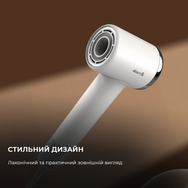 Фен Deerma DEM-CF50W White