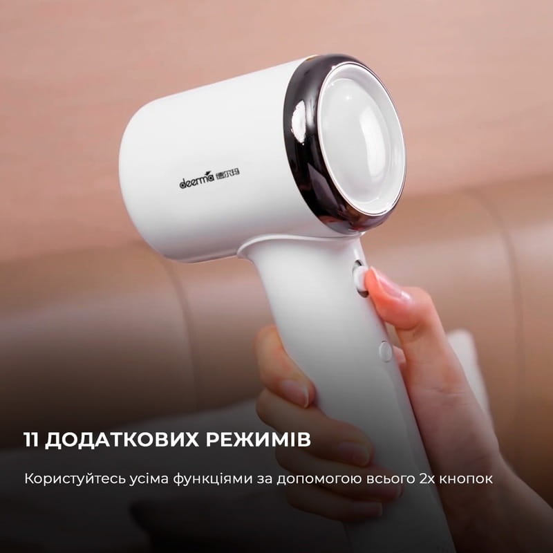 Фен Deerma DEM-CF50W White