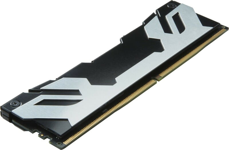 Модуль пам`яті DDR5 2x48GB/6000 Kingston Fury Renegade Silver (KF560C32RSK2-96)
