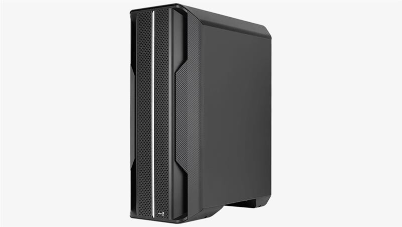 Корпус AeroCool Splinter Duo-G-BK-v1 (ACCM-PB26033.11) Black без БП