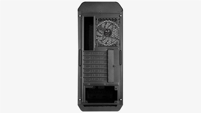 Корпус AeroCool Splinter Duo-G-BK-v1 (ACCM-PB26033.11) Black без БП
