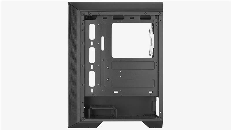 Корпус AeroCool Splinter Duo-G-BK-v1 (ACCM-PB26033.11) Black без БП