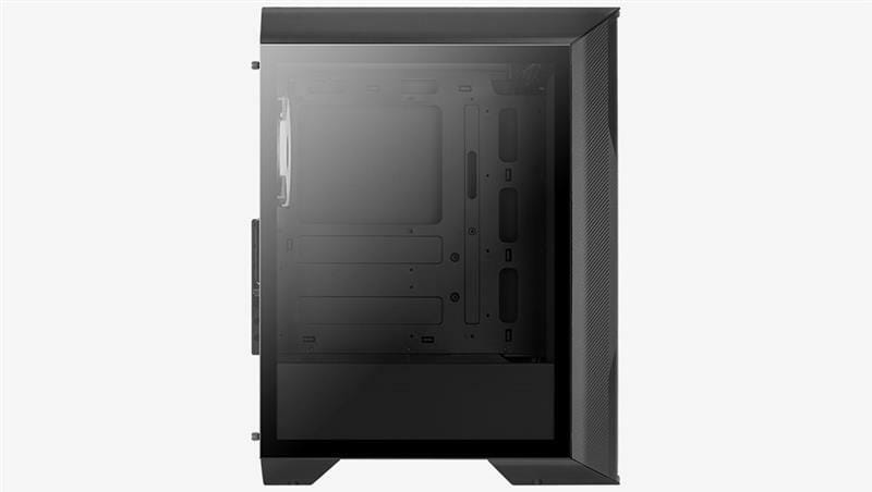 Корпус AeroCool Splinter Duo-G-BK-v1 (ACCM-PB26033.11) Black без БП