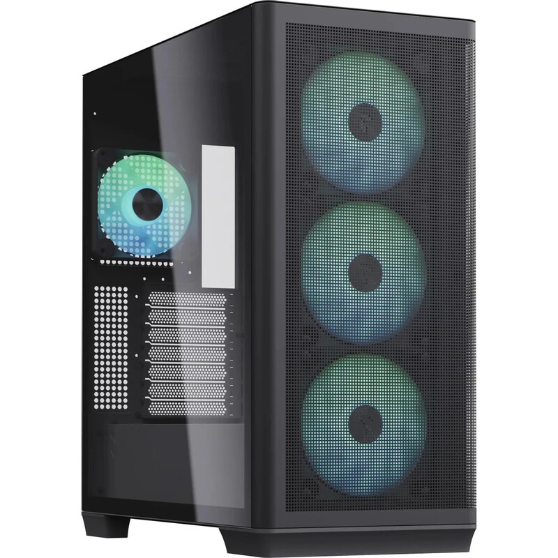 Корпус APNX Creator C1 Black (APCM-CR01043.11)