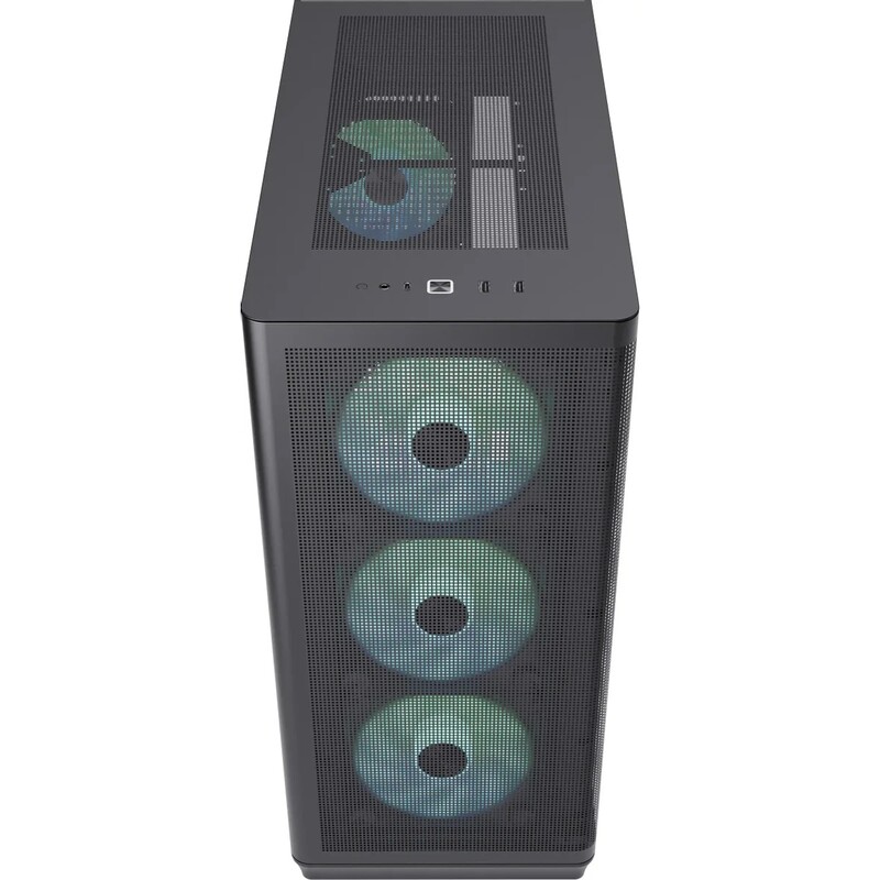 Корпус APNX Creator C1 Black (APCM-CR01043.11)