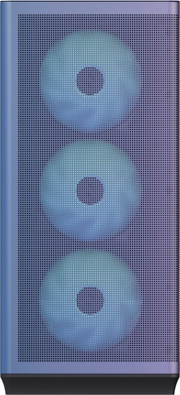 Корпус APNX Creator C1 (APCM-CR01043.C1) Chroma Flair без БЖ