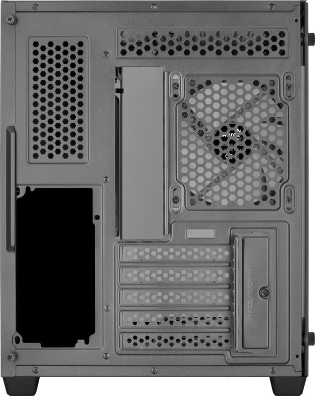 Корпус AeroCool Dryft Mini-G-BK-v2 (ACCS-ES02163.11) Black без БП