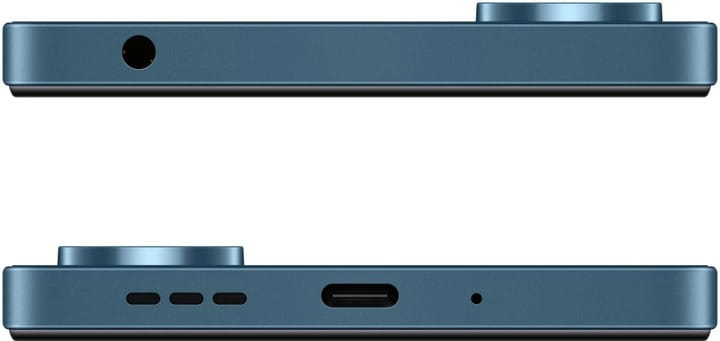 Смартфон Xiaomi Redmi 13C 4/128GB NFC Dual Sim Navy Blue