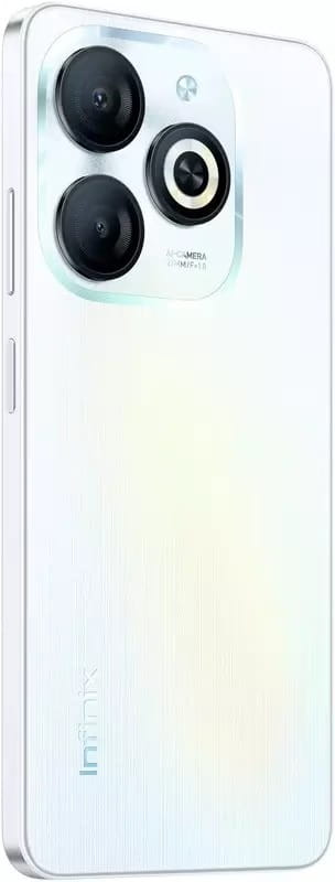 Смартфон Infinix Smart 8 X6525 4/64GB Dual Sim Galaxy White