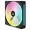 Фото - Вентилятор Corsair iCUE Link QX140 RGB PWM PC Fans Starter Kit with iCUE LINK System Hub (CO-9051004-WW) | click.ua