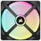 Фото - Вентилятор Corsair iCUE Link QX140 RGB PWM PC Fans Starter Kit with iCUE LINK System Hub (CO-9051004-WW) | click.ua