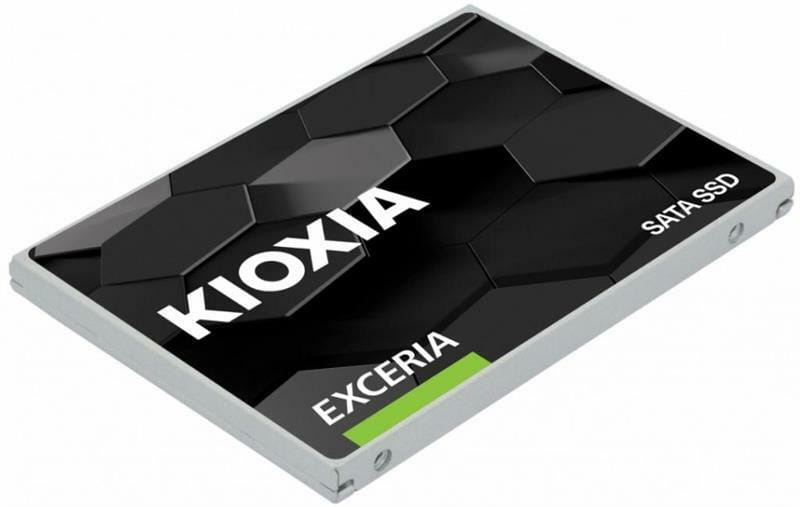 Накопитель SSD  960GB Kioxia Exceria 2.5" SATAIII TLC (LTC10Z960GG8)