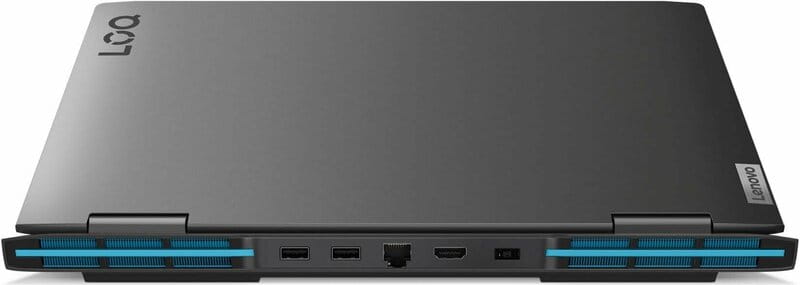 Ноутбук Lenovo LOQ 15IRH8 (82XV00K8RA) Storm Grey