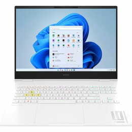 Ноутбук HP Omen 16-u0002ua (8A7Z8EA) White