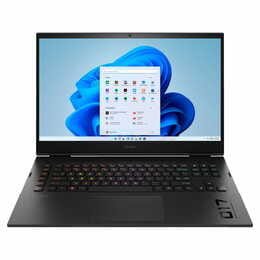 Ноутбук HP Omen 17-ck2002ua (8A803EA) Black