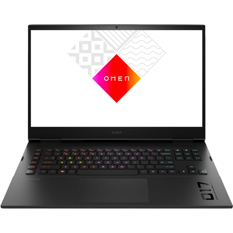 Ноутбук HP Omen 17-ck2006ua (8A805EA) Black