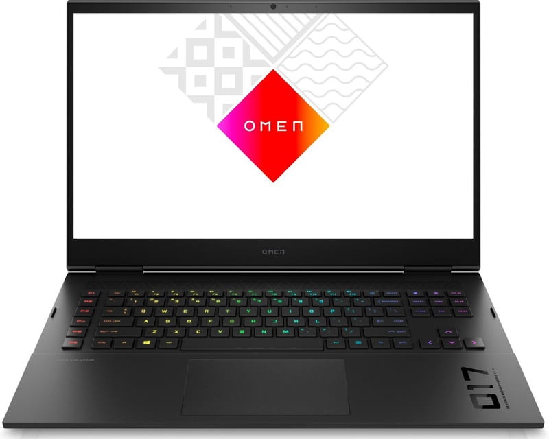 Ноутбук HP Omen 17-cm2007ua (826W0EA) Black