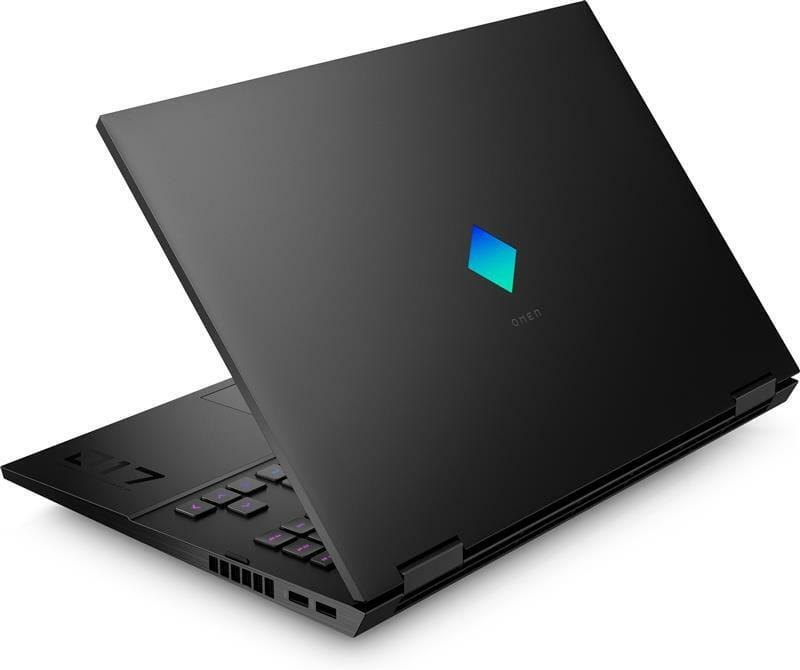 Ноутбук HP Omen 17-cm2007ua (826W0EA) Black