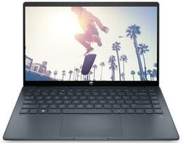 Ноутбук HP Pavilion x360 14-ek0015ua (826T0EA) Blue