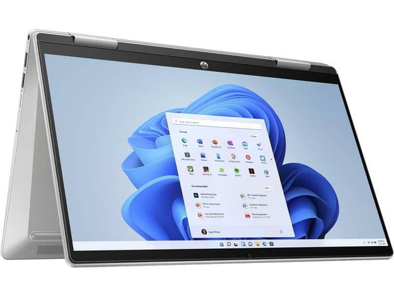 Ноутбук HP Pavilion x360 14-ek1003ua (826T1EA) Silver