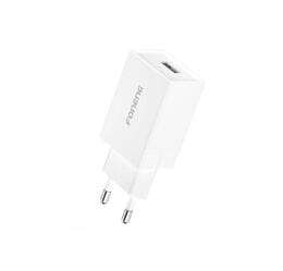 Сетевое зарядное устройство Foneng K210 Charger (1USBх2.1A) White (K210-CH)