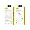 Фото - Сетевое зарядное устройство Foneng EU45 Dual USB Charger (2USBх2.4A) White (EU45-CH-TC) + кабель USB Type C | click.ua