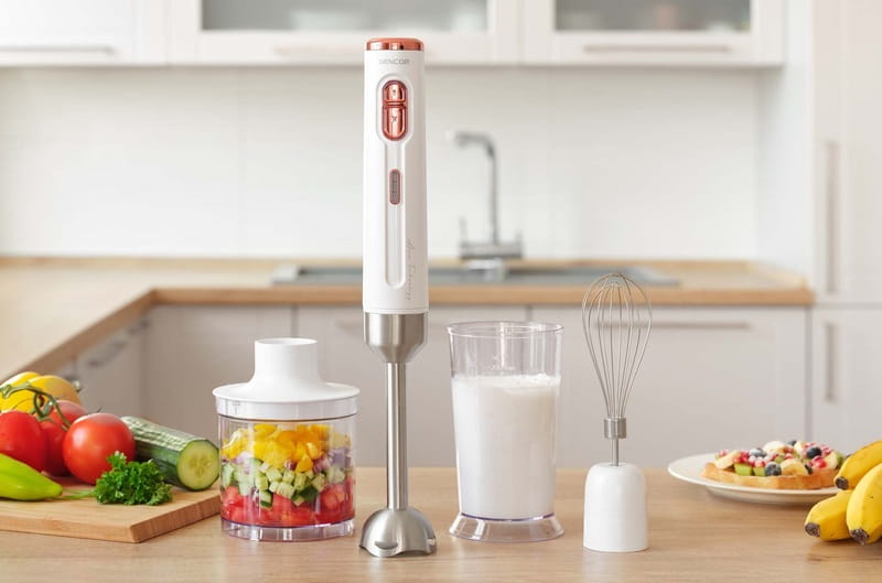 Блендер Sencor SHB 9000WH