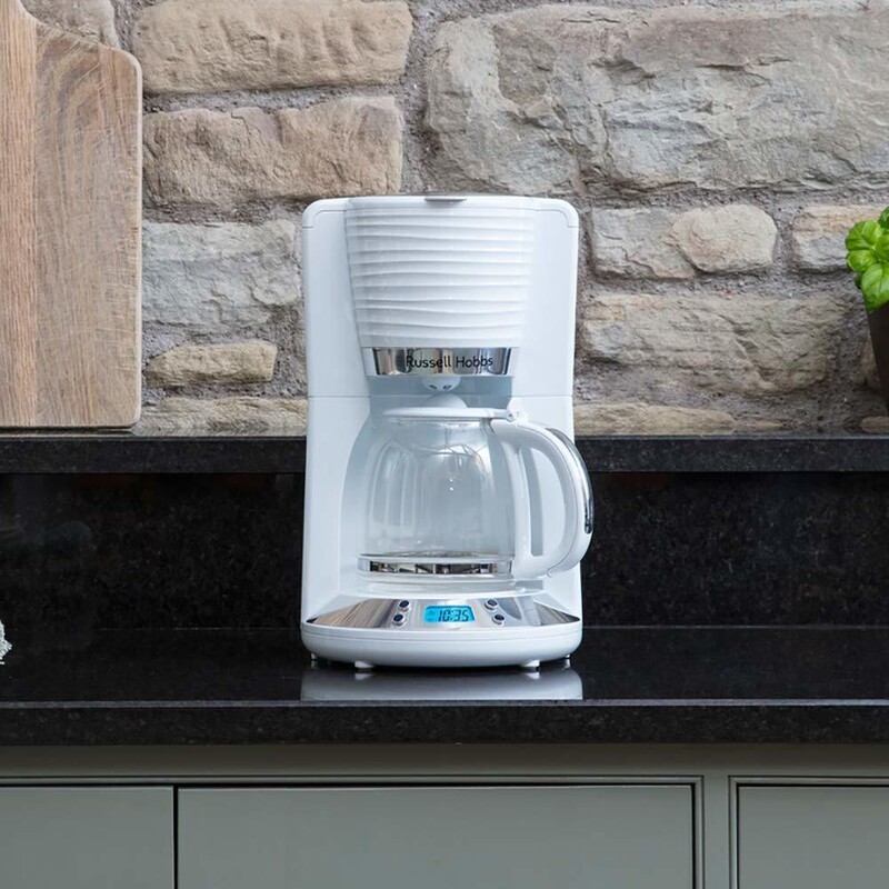 Кавоварка Russell Hobbs 24390-56 Inspire