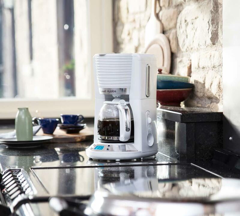 Кавоварка Russell Hobbs 24390-56 Inspire
